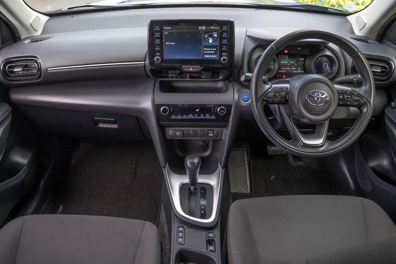 2021 Toyota Yaris Cross G Hybrid