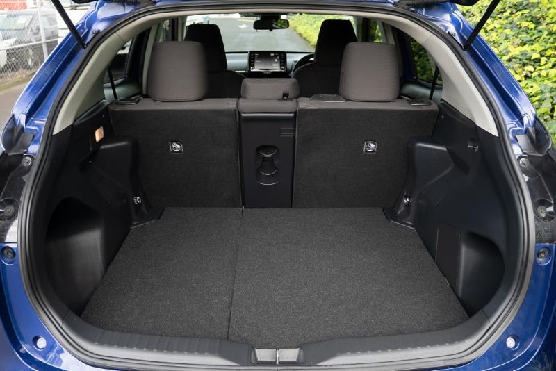 2021 Toyota Yaris Cross G Hybrid