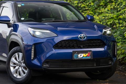 2021 Toyota Yaris Cross G Hybrid - Thumbnail