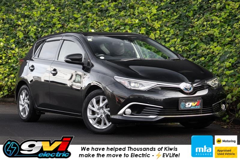 2017 Toyota Auris Hybrid / Corolla