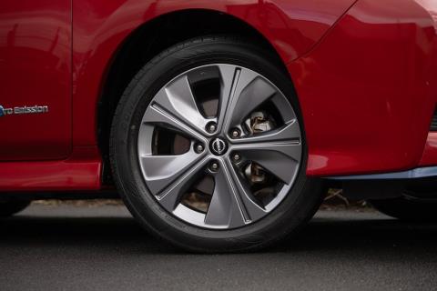 2021 Nissan Leaf E+ Urban Chrome X - Thumbnail