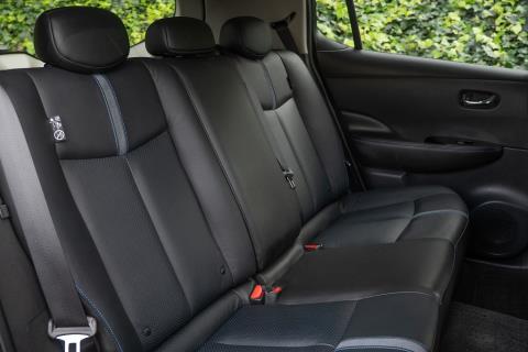 2021 Nissan Leaf E+ Urban Chrome X - Thumbnail