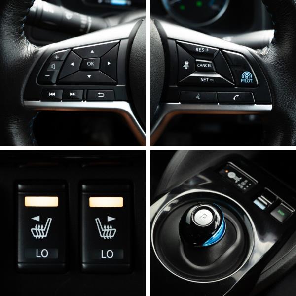 2021 Nissan Leaf E+ Urban Chrome X
