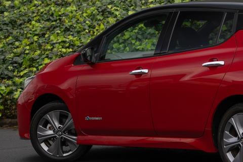 2021 Nissan Leaf E+ Urban Chrome X - Thumbnail