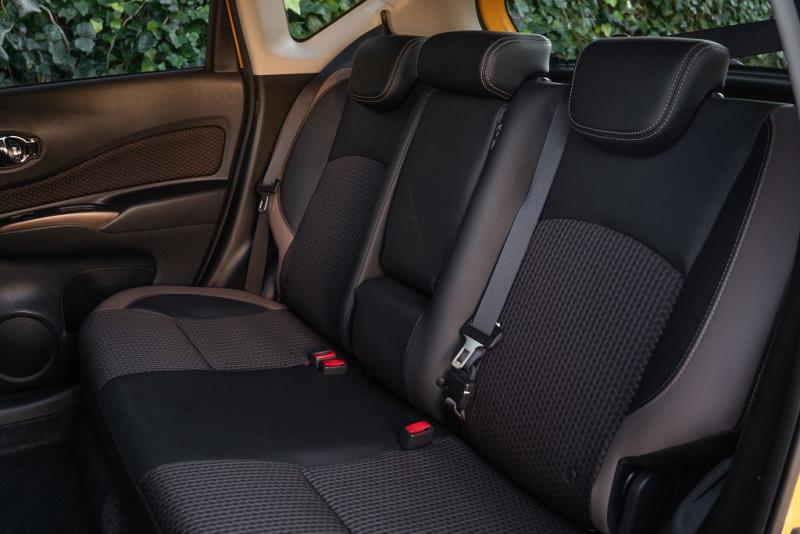 2019 Nissan Note e-Power Medalist