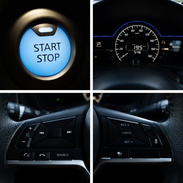2019 Nissan Note e-Power Medalist