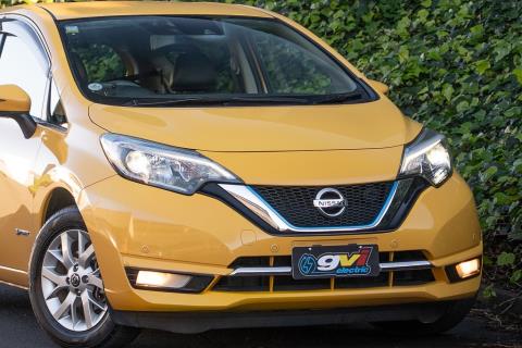 2019 Nissan Note e-Power Medalist - Thumbnail