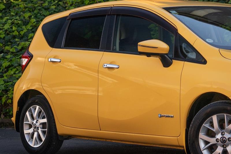 2019 Nissan Note e-Power Medalist