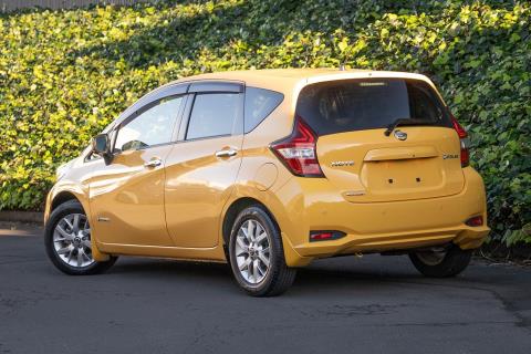 2019 Nissan Note e-Power Medalist - Thumbnail
