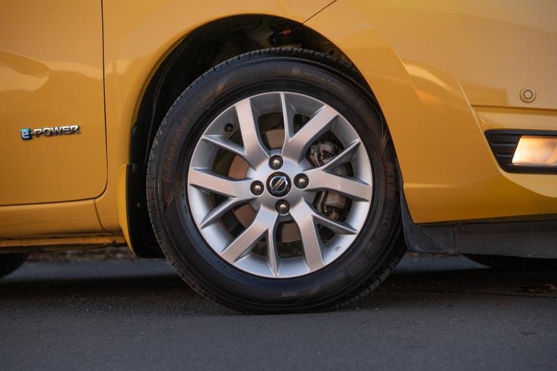 2019 Nissan Note e-Power Medalist