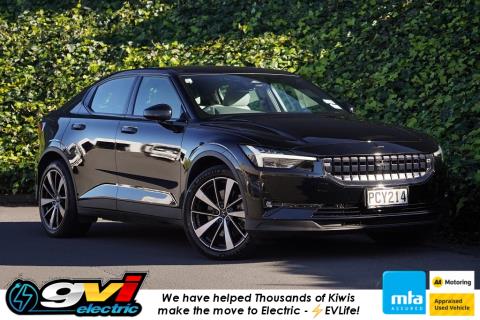 2022 Polestar 2 SRSM 69kWh Pilot - Thumbnail