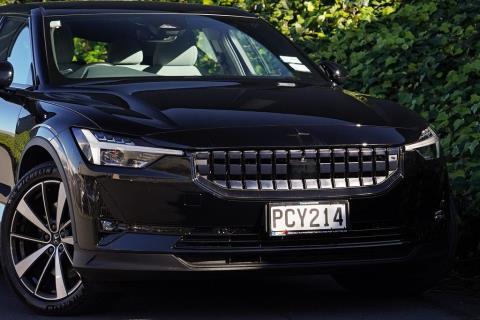 2022 Polestar 2 SRSM 69kWh Pilot - Thumbnail