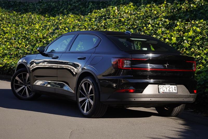 2022 Polestar 2 SRSM 69kWh Pilot