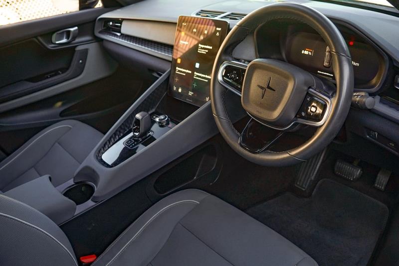 2022 Polestar 2 SRSM 69kWh Pilot