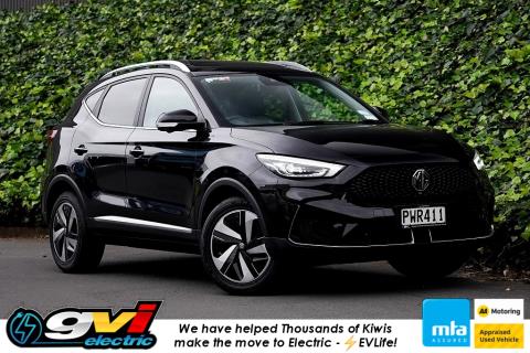2023 MG ZS EV 72kWh