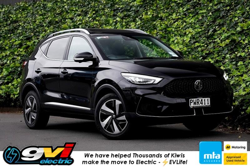 2023 MG ZS EV 72kWh