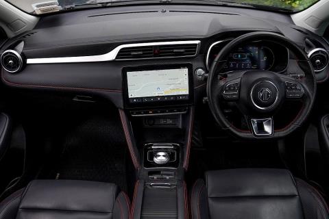 2023 MG ZS EV 72kWh - Thumbnail