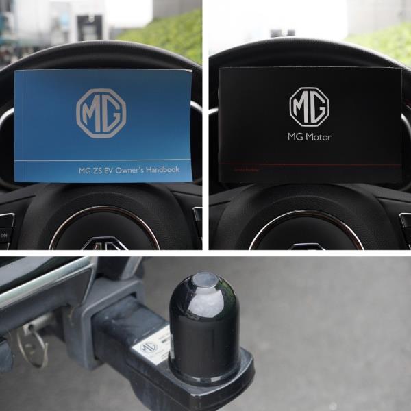 2023 MG ZS EV 72kWh