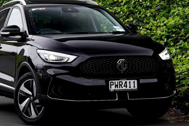 2023 MG ZS EV 72kWh