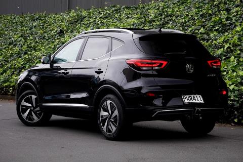 2023 MG ZS EV 72kWh - Thumbnail