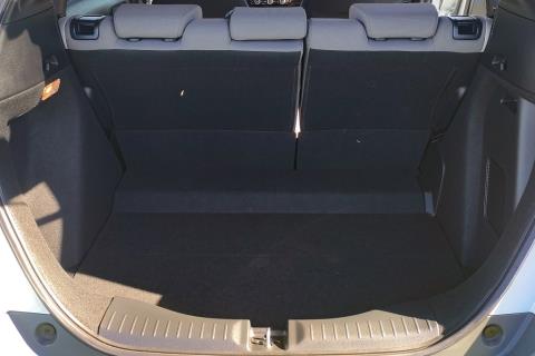 2020 Honda Fit E:HEV / Jazz Crosstar - Thumbnail