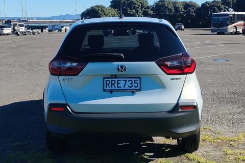 2020 Honda Fit E:HEV / Jazz Crosstar - Thumbnail