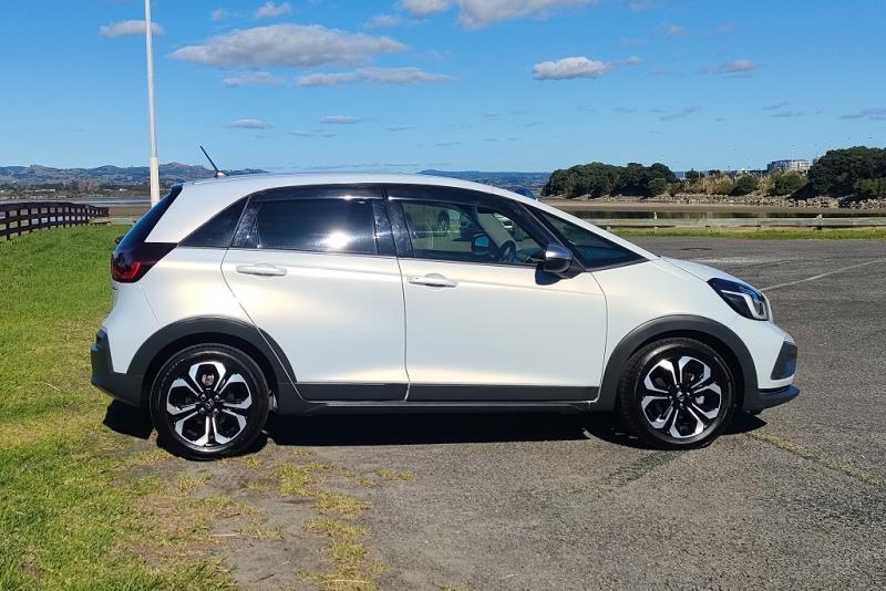 2020 Honda Fit E:HEV / Jazz Crosstar