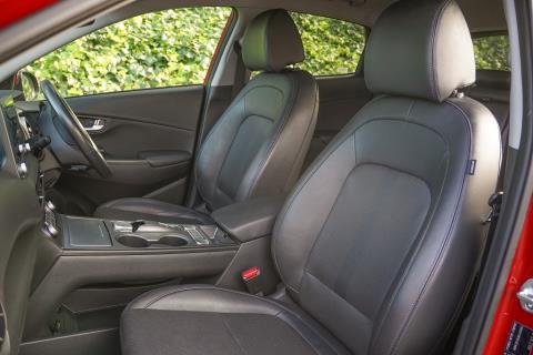 2021 Hyundai Kona EV 64kWh - Thumbnail