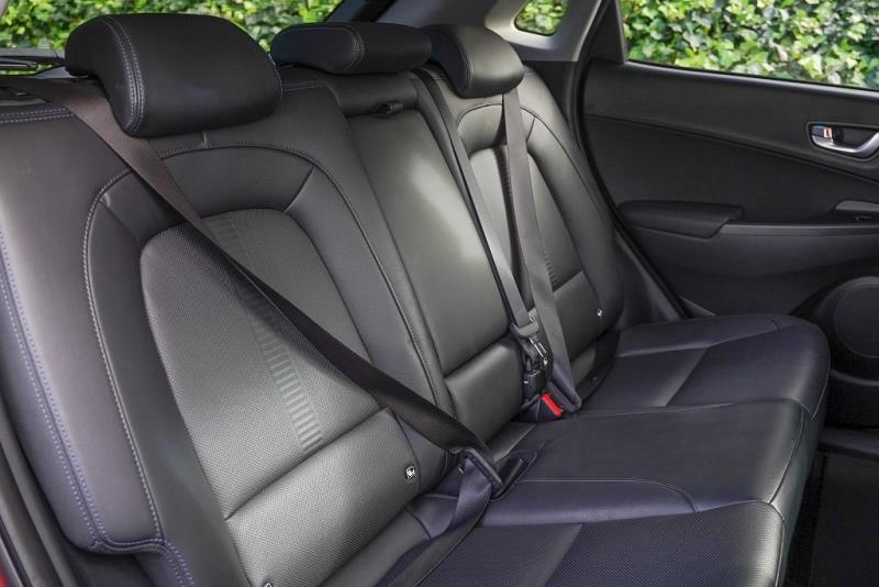2021 Hyundai Kona EV 64kWh