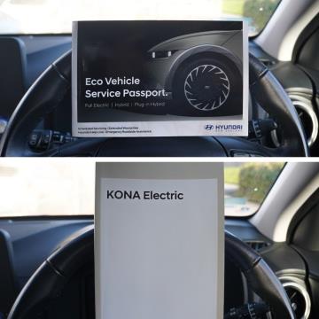 2021 Hyundai Kona EV 64kWh - Thumbnail