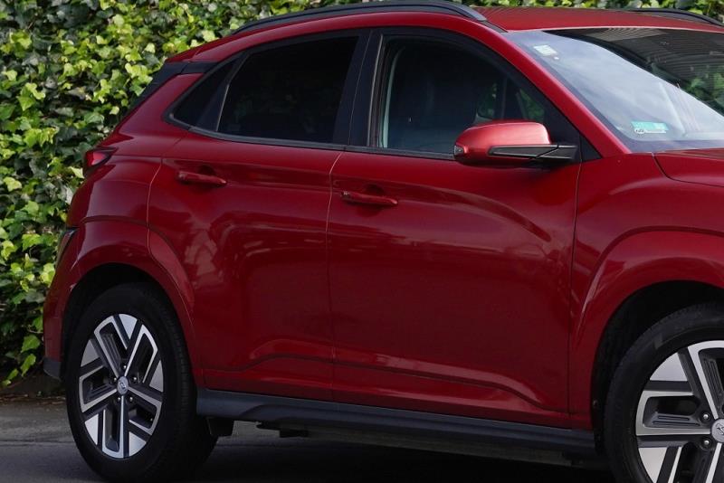 2021 Hyundai Kona EV 64kWh