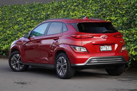 2021 Hyundai Kona EV 64kWh - Thumbnail