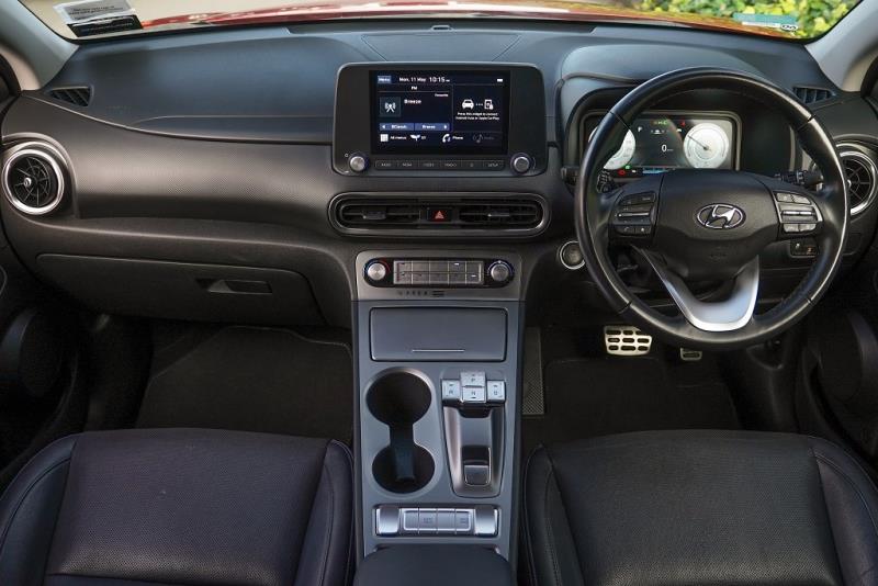 2021 Hyundai Kona EV 64kWh
