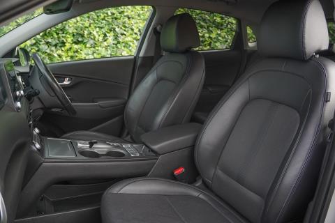 2021 Hyundai Kona EV 64kWh - Thumbnail