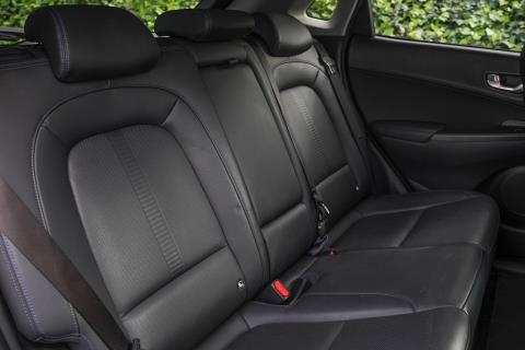 2021 Hyundai Kona EV 64kWh - Thumbnail