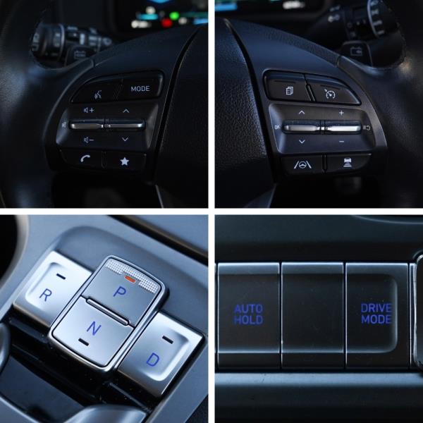 2021 Hyundai Kona EV 64kWh