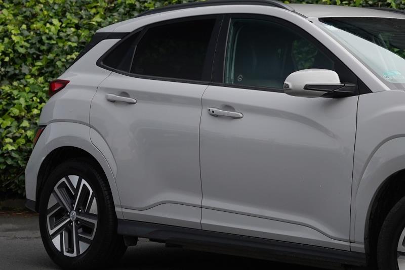 2021 Hyundai Kona EV 64kWh