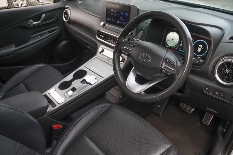 2021 Hyundai Kona EV 64kWh