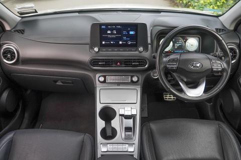 2021 Hyundai Kona EV 64kWh - Thumbnail