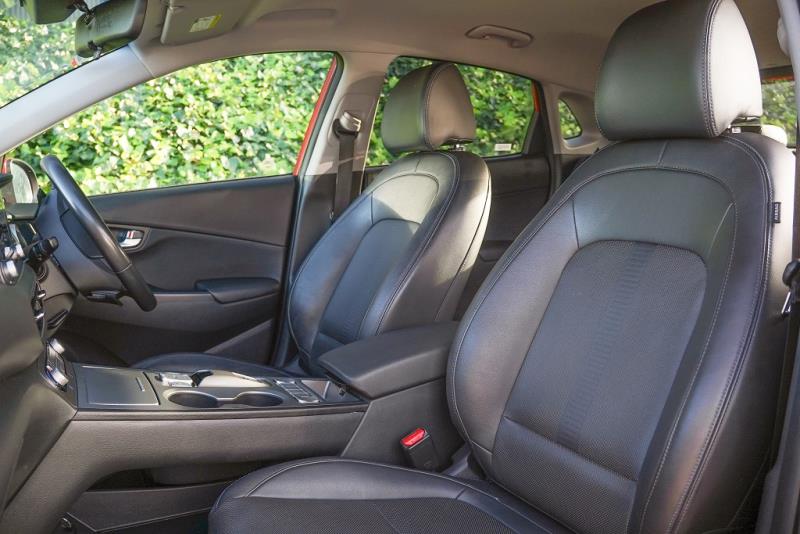 2021 Hyundai Kona EV 64kWh