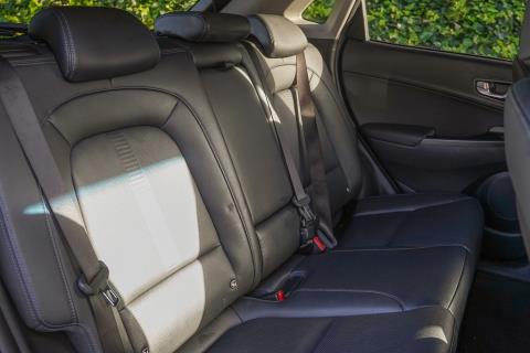 2021 Hyundai Kona EV 64kWh - Thumbnail