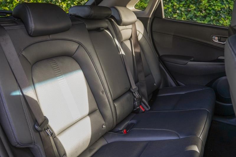 2021 Hyundai Kona EV 64kWh