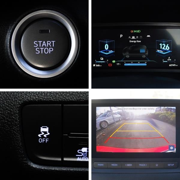 2021 Hyundai Kona EV 64kWh