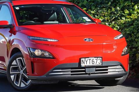 2021 Hyundai Kona EV 64kWh - Thumbnail