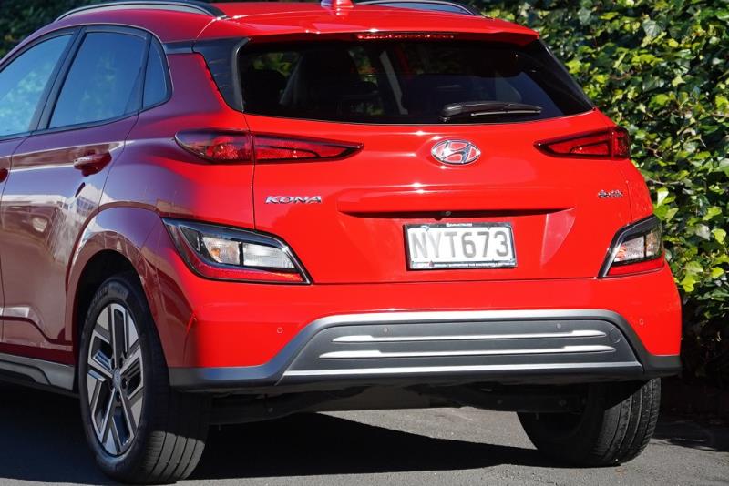 2021 Hyundai Kona EV 64kWh