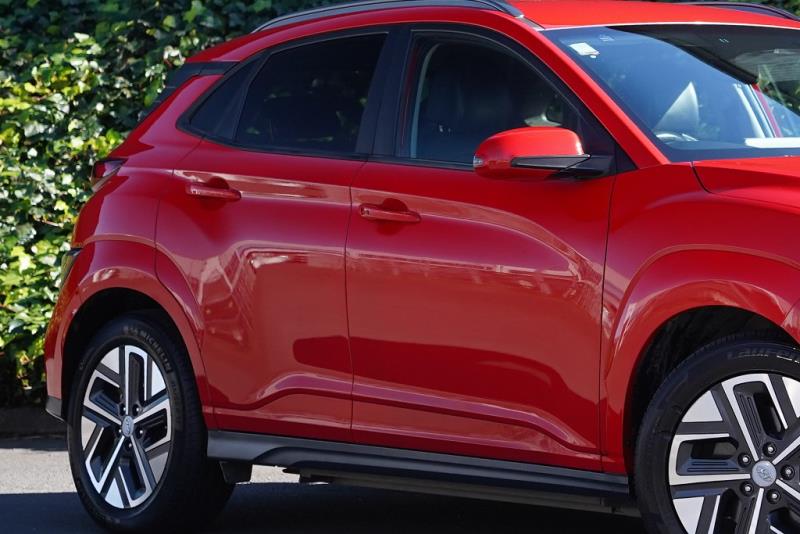 2021 Hyundai Kona EV 64kWh