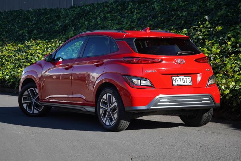 2021 Hyundai Kona EV 64kWh