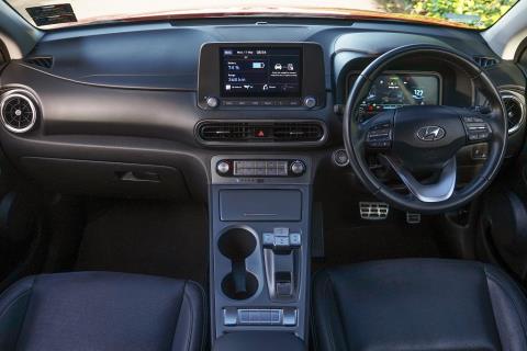 2021 Hyundai Kona EV 64kWh - Thumbnail