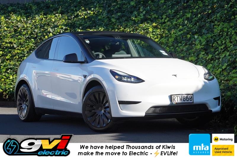 2022 Tesla Model Y RWD 60kWh