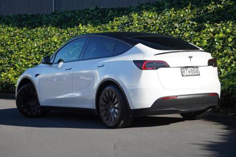 2022 Tesla Model Y RWD 60kWh - Thumbnail